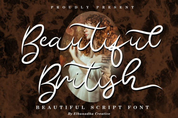 Beautiful British: A Premium Handwritten Font for Scroll-Stopping Campaigns