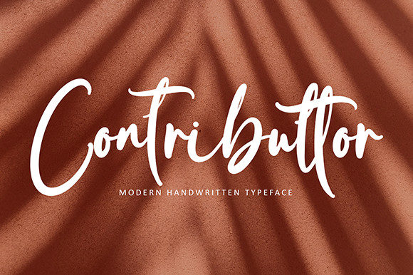 Conntributor: A Script That Earns Its Space