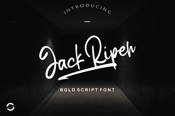 Jack Riper: A Font That Adds Personality to Your Digital Brand