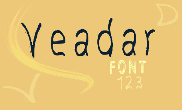 Veadar: A Thoughtful Script Font for Editorial Warmth